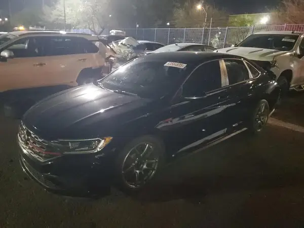 034380 2020 VOLKSWAGEN JETTA