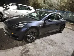 034581 2018 TESLA MODEL 3