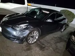 035579 2018 TESLA MODEL 3