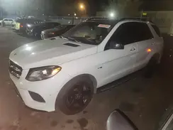 036075 2018 MERCEDES-BENZ GLE