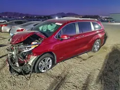 037543 2021 TOYOTA SIENNA
