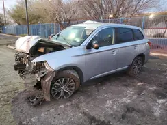038417 2016 MITSUBISHI OUTLANDER