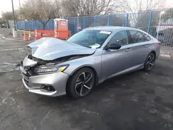 039099 2022 HONDA ACCORD