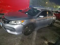 039221 2016 HONDA ACCORD