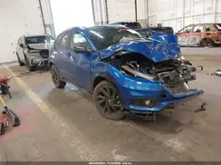 03CZRU6H10NM71071 2022 HONDA HR-V