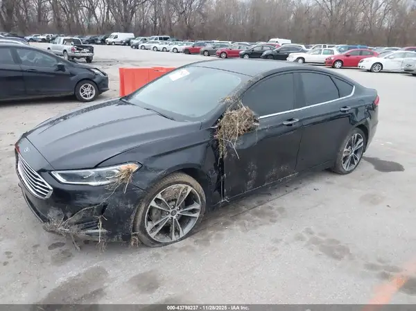 03FA6P0CD3LR12633 2020 FORD FUSION - Image 2