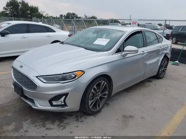 03FA6P0D90KR15269 2019 FORD FUSION - Image 2