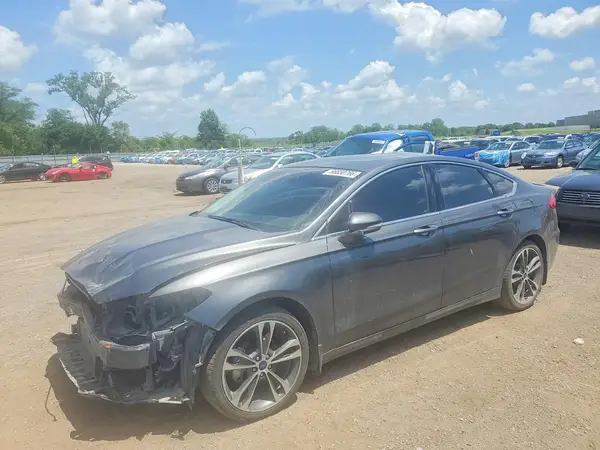 03FA6P0D98KR18305 2019 FORD FUSION - Image 1