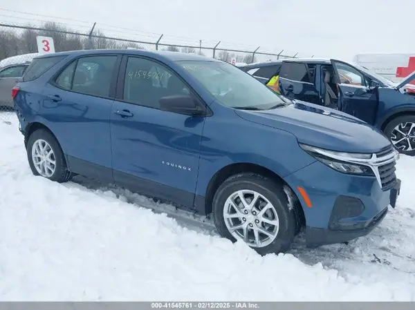 03GNAXSEG6RL32472 2024 CHEVROLET EQUINOX - Image 1