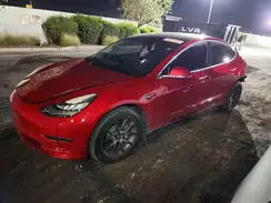 045694 2018 TESLA MODEL 3