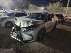 048851 2016 LEXUS RX