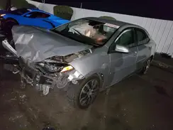 048899 2018 TOYOTA COROLLA
