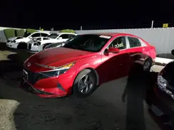 049966 2021 HYUNDAI ELANTRA