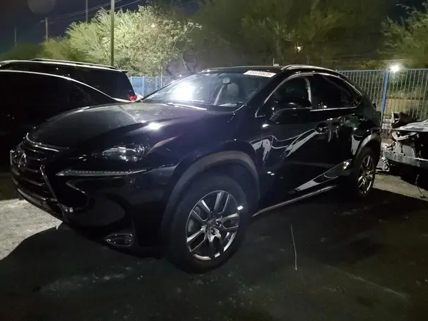 054517 2016 LEXUS NX