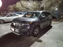 054757 2019 HONDA PILOT