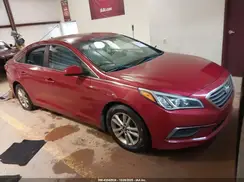 05NPE24AFXHH58921 2017 HYUNDAI SONATA