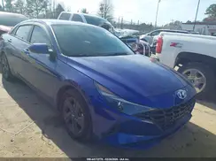 05NPLS4AG5MH04137 2021 HYUNDAI ELANTRA