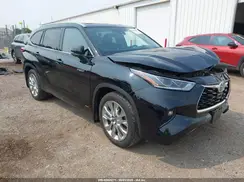 05TDDBRCH9LS00704 2020 TOYOTA HIGHLANDER