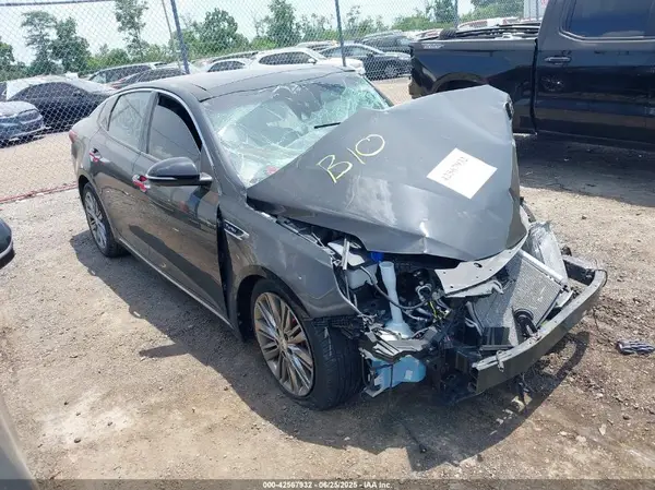 05XXGV4L27JG20218 2018 KIA OPTIMA - Image 1