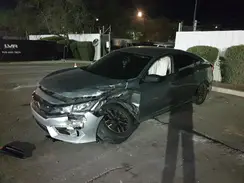 060119 2016 HONDA CIVIC