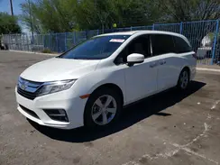 063757 2020 HONDA ODYSSEY
