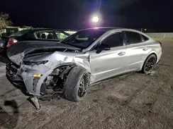 064963 2021 HYUNDAI SONATA