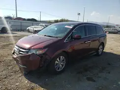 066850 2016 HONDA ODYSSEY