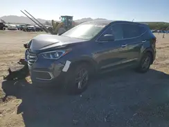 072781 2018 HYUNDAI SANTA FE