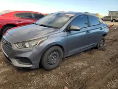 073633 2019 HYUNDAI ACCENT