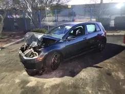 075012 2017 VOLKSWAGEN GTI