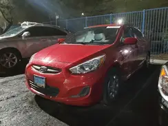 075430 2016 HYUNDAI ACCENT