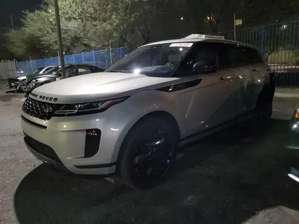 081769 2020 LAND ROVER RANGE ROVER EVOQUE