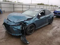 086583 2025 TOYOTA CAMRY