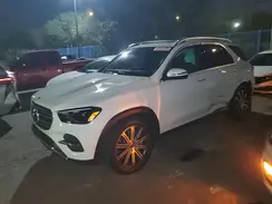 097271 2025 MERCEDES-BENZ GLE