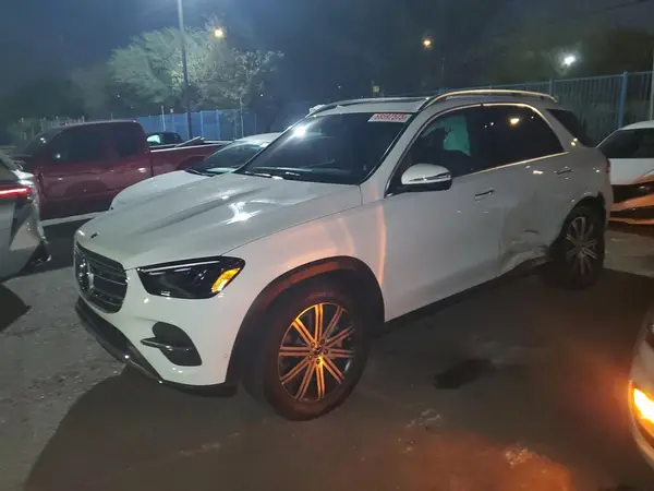 097271 2025 MERCEDES-BENZ GLE