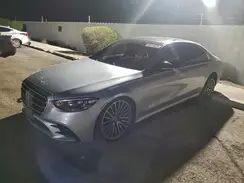 099123 2022 MERCEDES-BENZ S-KLASSE