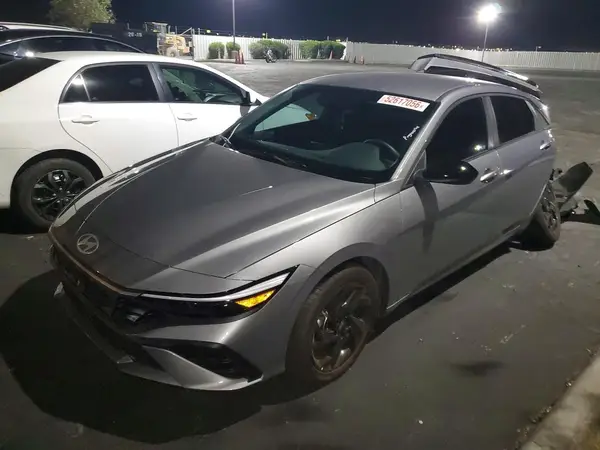 099959 2026 HYUNDAI ELANTRA
