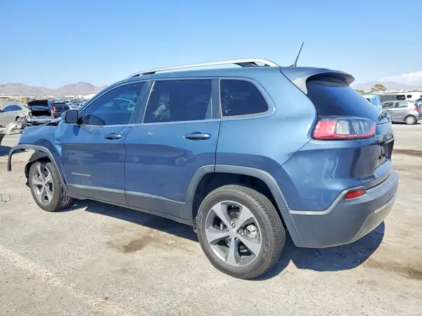0C4PJLDB8LD585450 2020 JEEP GRAND CHEROKEE - Image 2