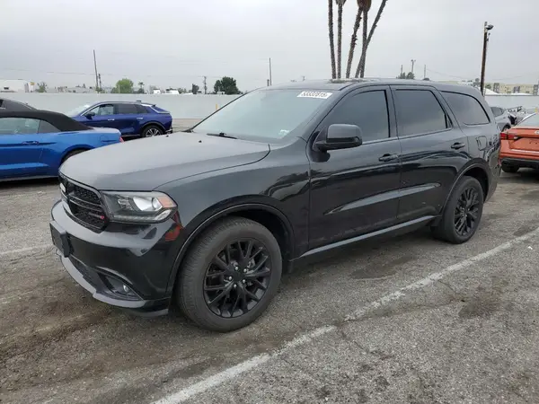 0C4RDJAG7GC430534 2016 DODGE DURANGO - Image 1
