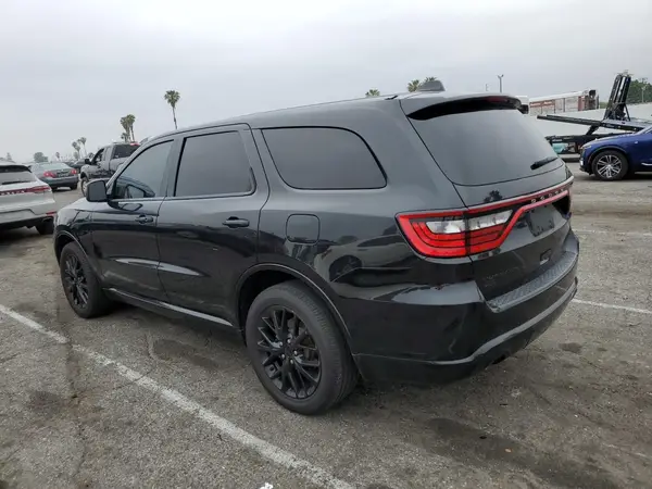 0C4RDJAG7GC430534 2016 DODGE DURANGO - Image 2