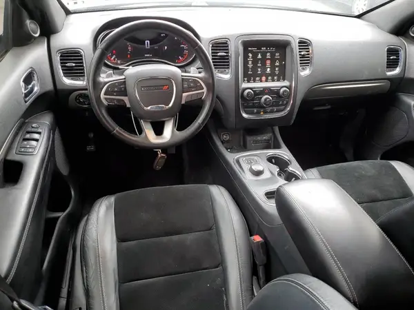 0C4RDJAG7GC430534 2016 DODGE DURANGO - Image 8