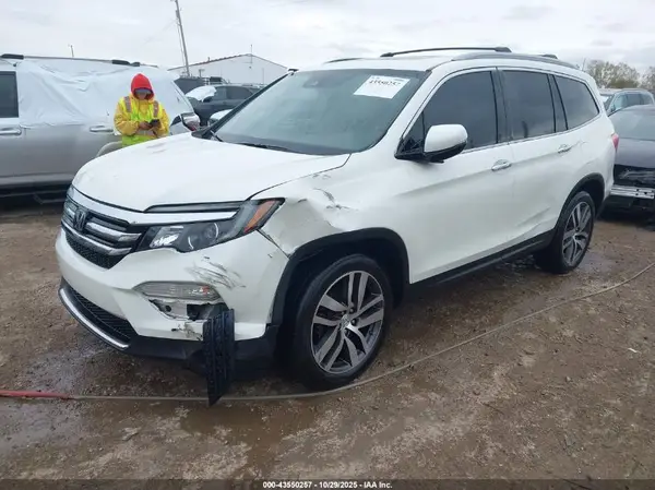 0FNYF6H0XGB055463 2016 HONDA PILOT - Image 2