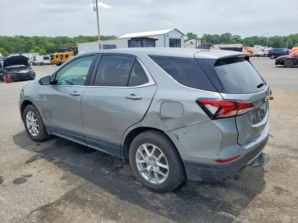 0GNAXKEG0PS170418 2023 CHEVROLET EQUINOX - Image 2