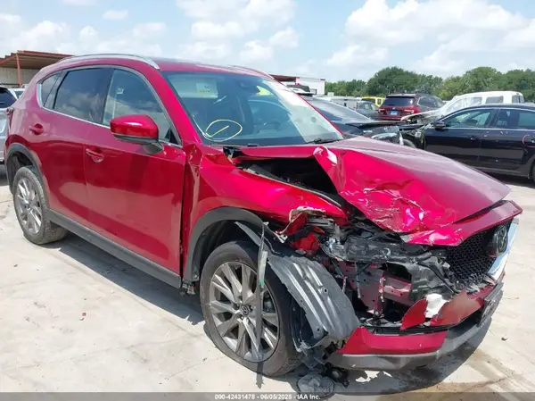 0JM3KFADM3L180781 2020 MAZDA CX-5 - Image 1