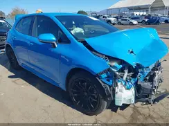 0JTNK4RBE8K300265 2019 TOYOTA COROLLA