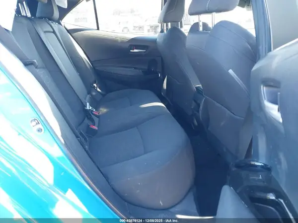 0JTNK4RBE8K300265 2019 TOYOTA COROLLA - Image 8