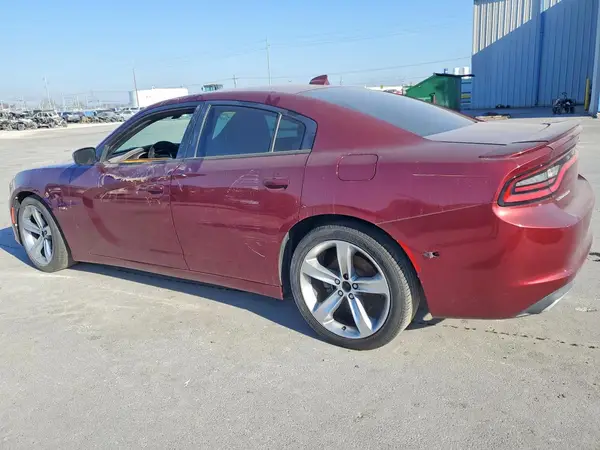 0K0178257920 2017 DODGE CHARGER - Image 2