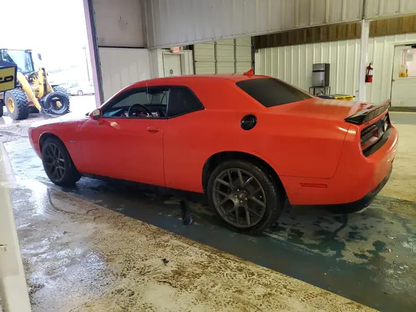 0K0414187520 2018 DODGE CHALLENGER - Image 2
