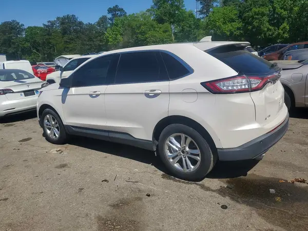 0K0510132224 2017 FORD EDGE - Image 2