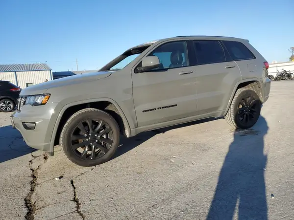 0K0655622144 2021 JEEP GRAND CHEROKEE - Image 1